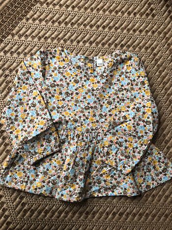 Blouse taille 100