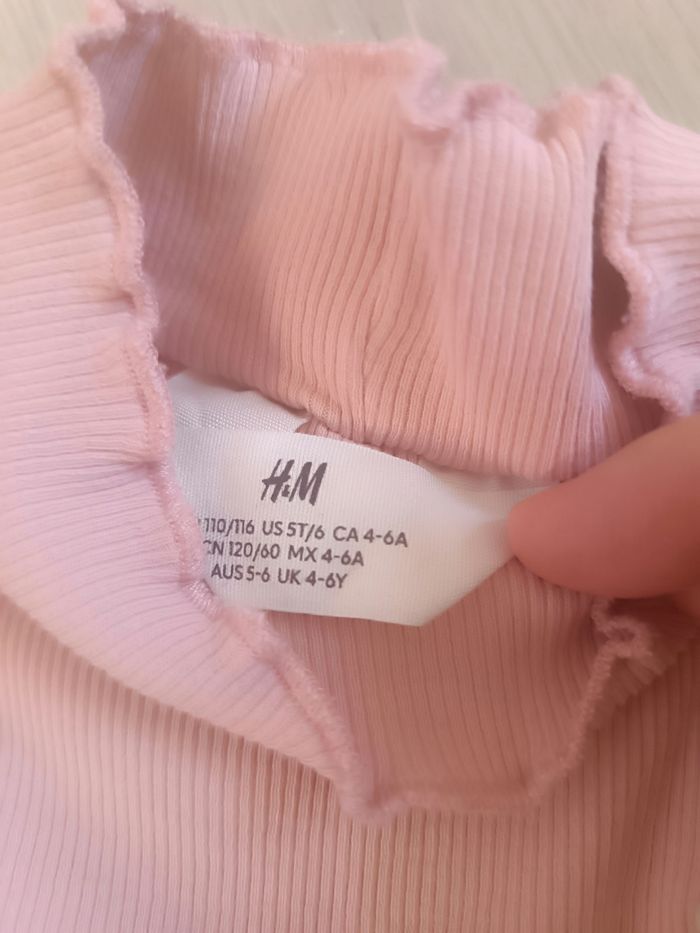 Tee-shirt manches longues - photo numéro 2