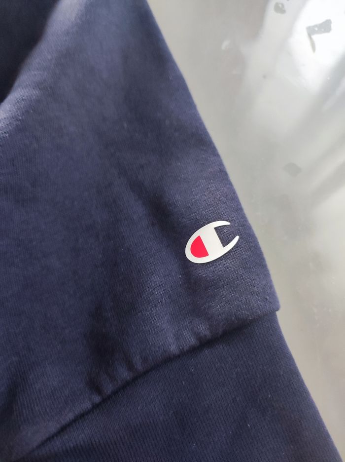 Sweat capuche garçon champion - photo numéro 3