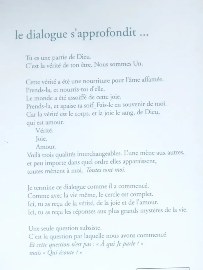 Conversations avec Dieu Tome 3 - photo numéro 6