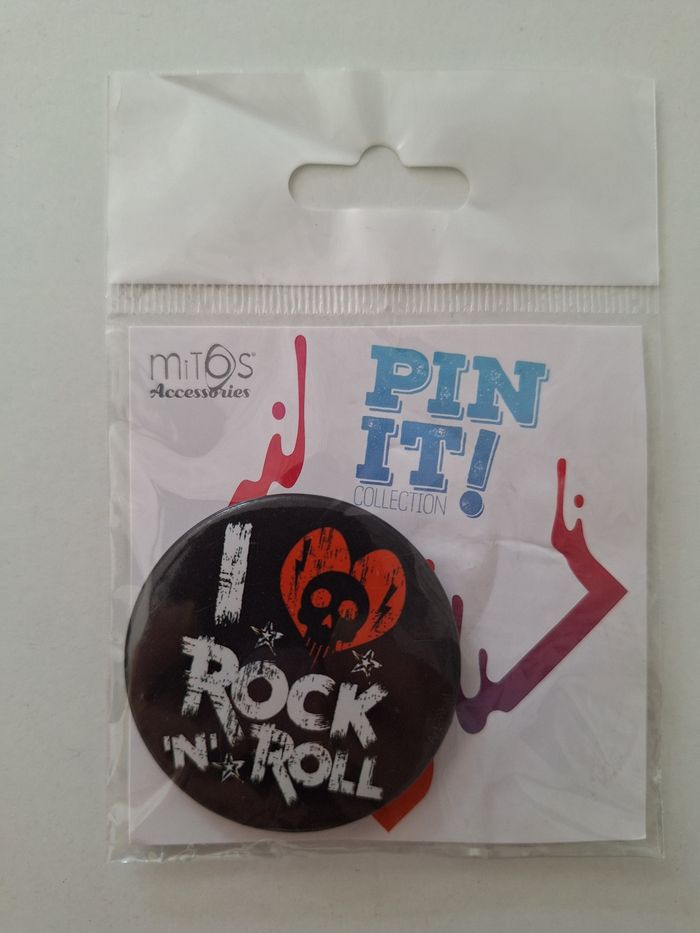 Bage collector rock