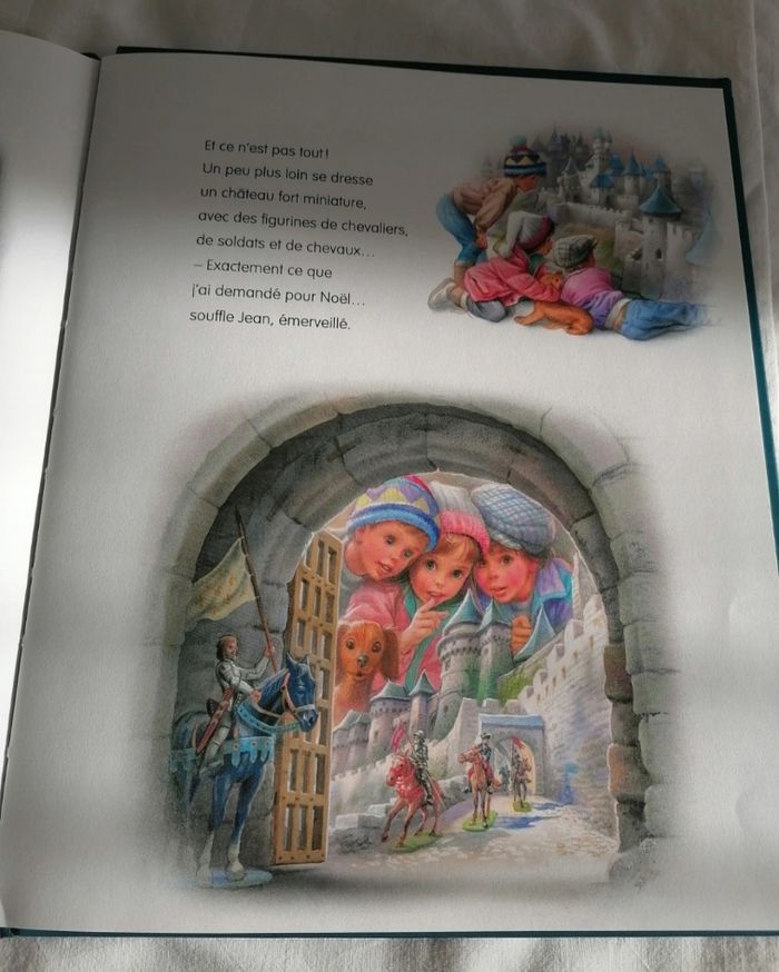 Livre Martine vive Noël ! - photo numéro 4