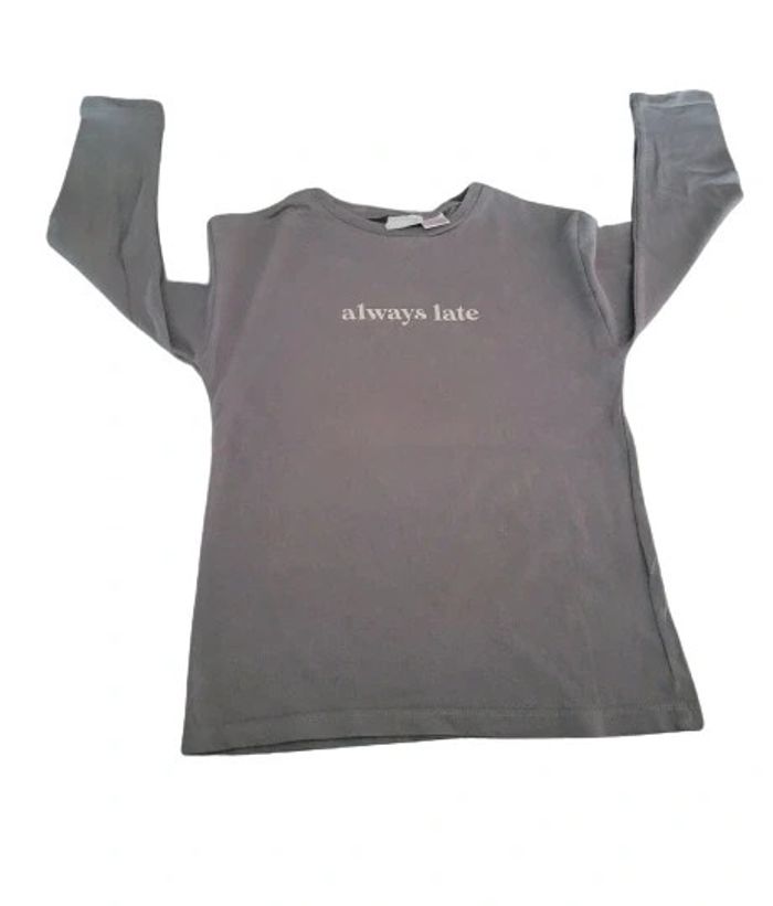 Garçon (taille 4 / 5 ans) : pull fin ZARA