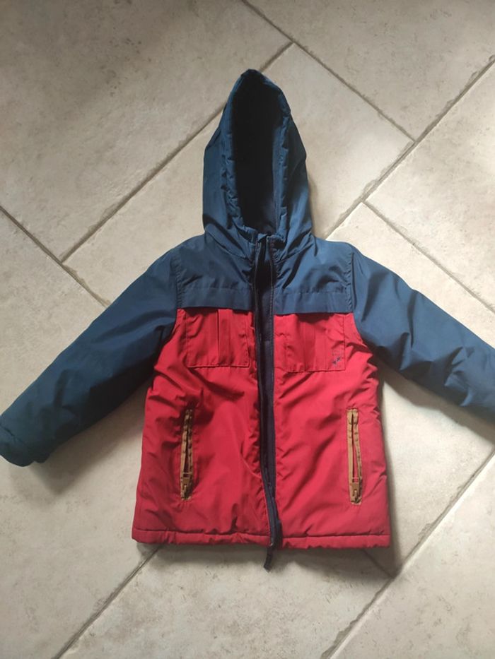 Manteau 6 ans