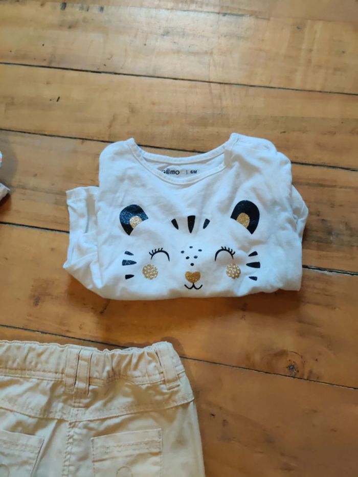 Ensemble 6 mois - photo numéro 2