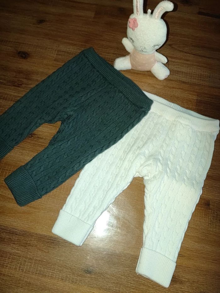 2 petits leggings