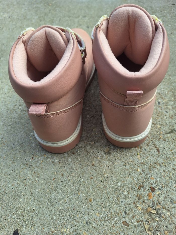 Chaussures bottine Tex - photo numéro 3