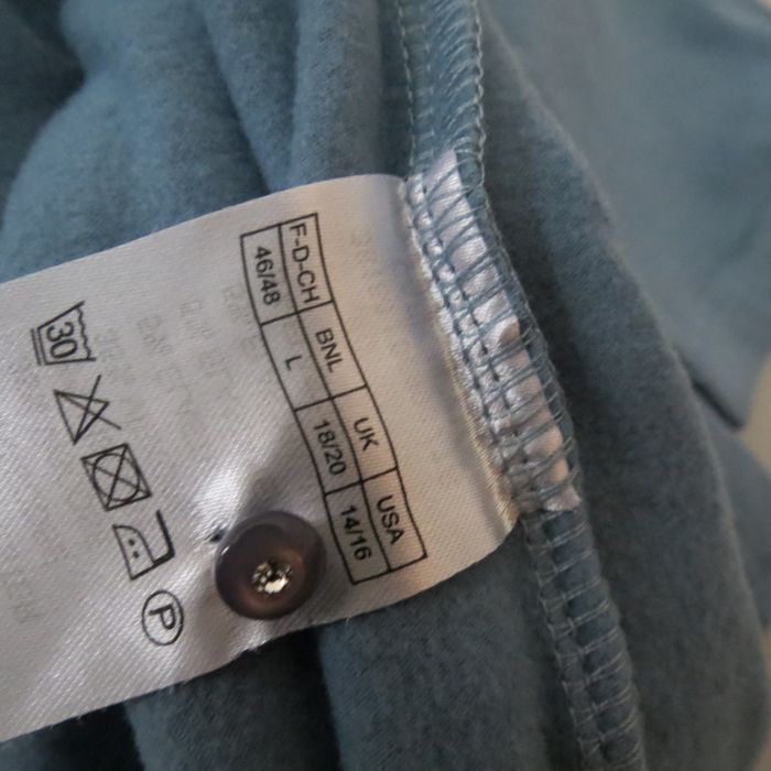 ✨ Haut Thermolactyl bleu – Doux, chaud et élégant ! ✨ - photo numéro 10