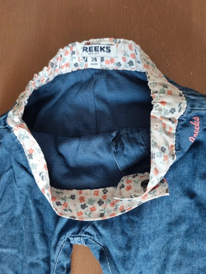 Jean 24 mois - photo numéro 4