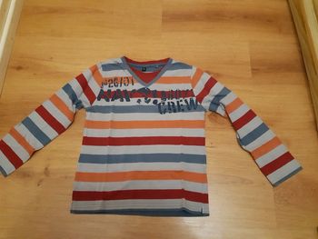 Tee-shirt manche longue garçons