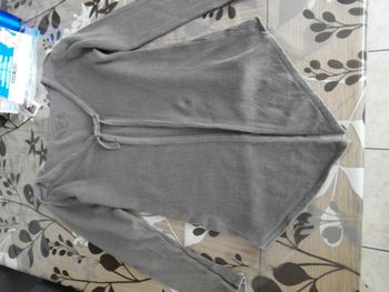 gilet assymétrique