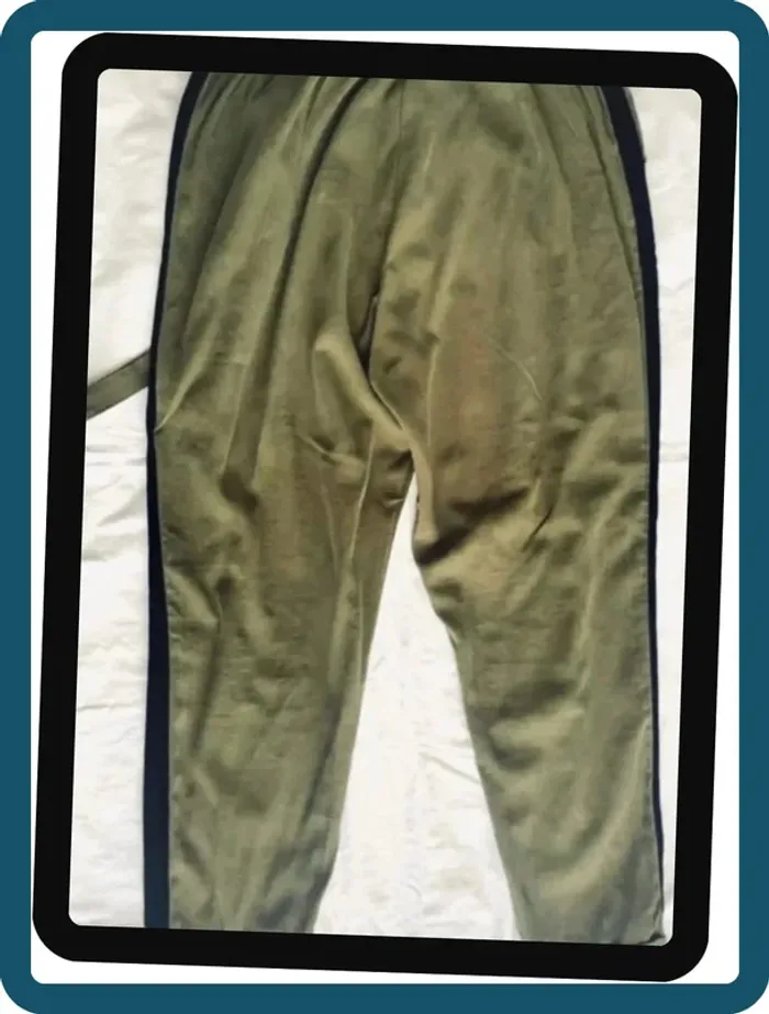 Pantalon fluide viscose Clockhouse 42 - photo numéro 2