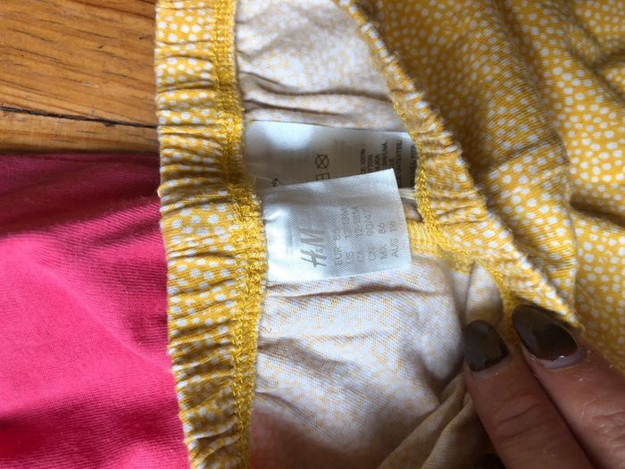 Lot de 2 petits shorts - photo numéro 2