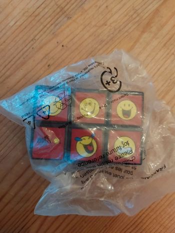 Rumicube 6 Blocks avec smileys