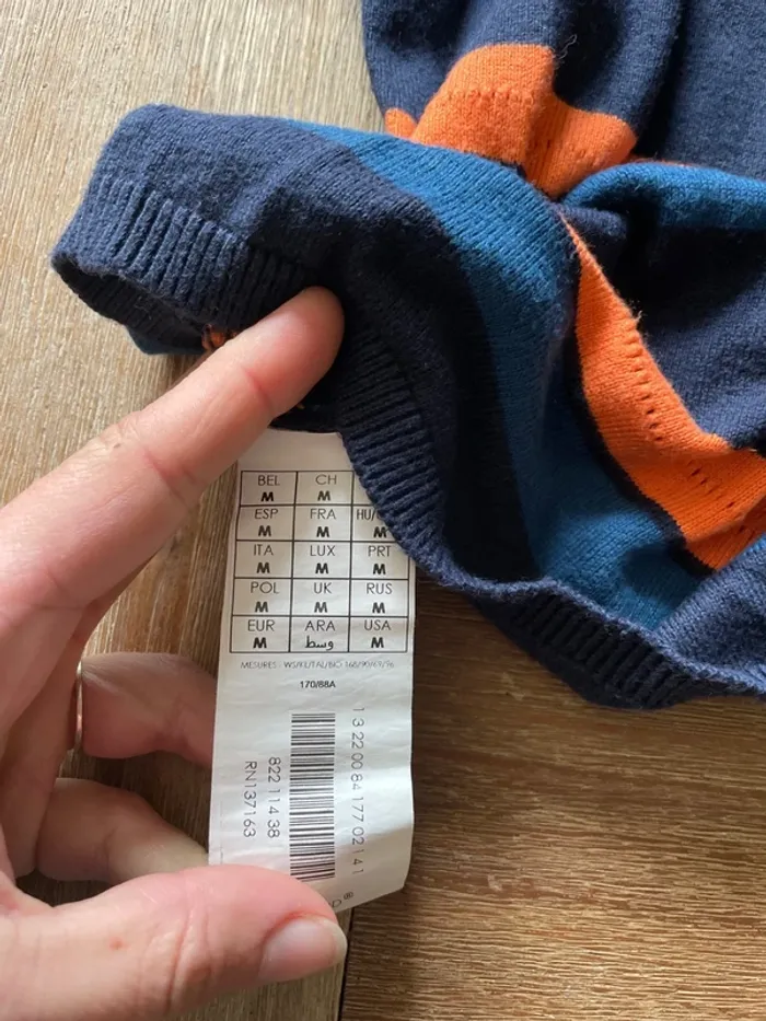 Pull mi saison - photo numéro 2