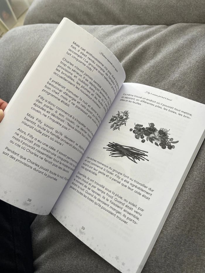 Histoires inspirantes pour enfants - photo numéro 3