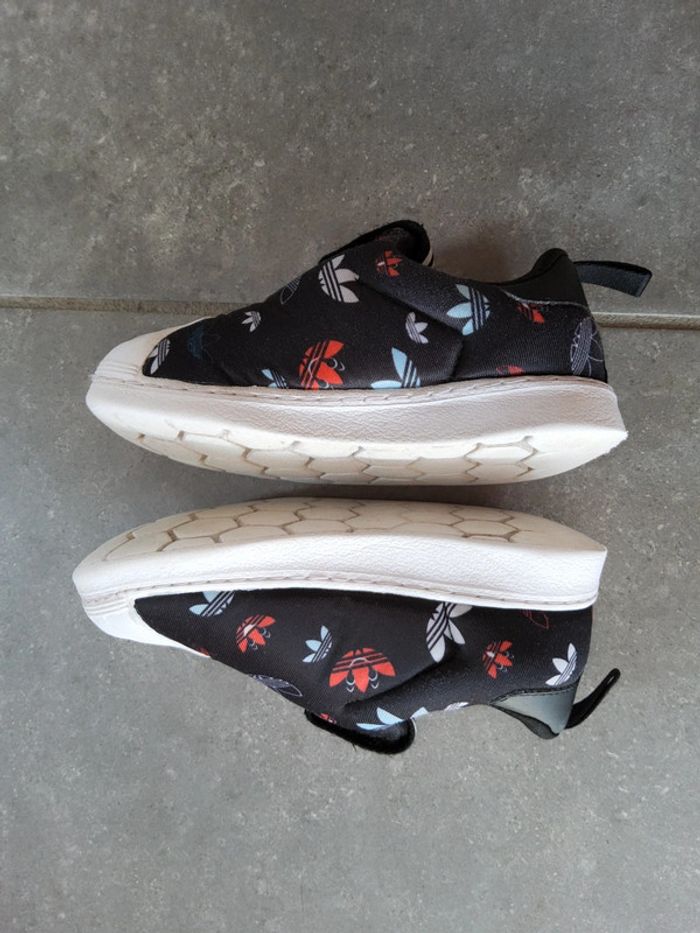 Baskets Originals Adidas Superstar 360 X FW0710 - photo numéro 7
