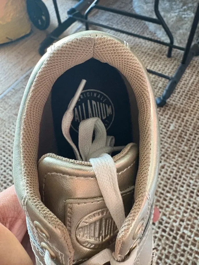 Chaussures Palladium - photo numéro 7