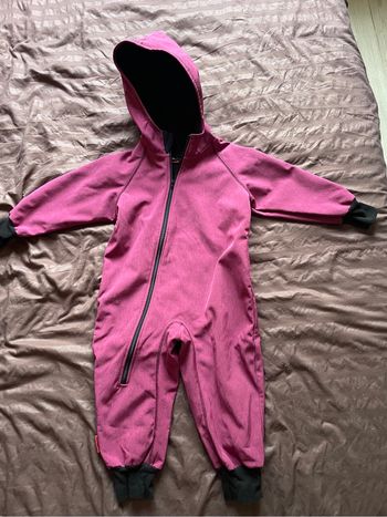 Combinaison de pluie imperméable ielm