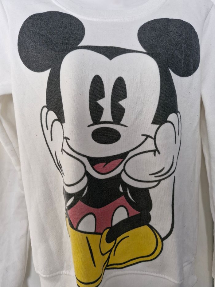 Superbe sweet Mickey Mouse recto verso - photo numéro 3