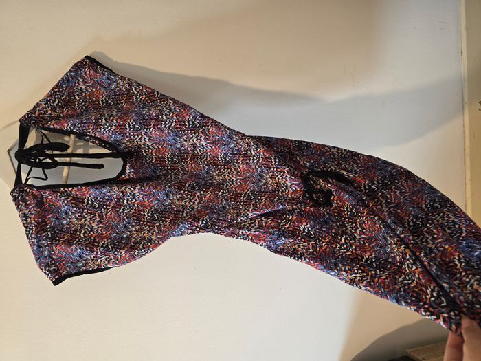 Robe Colorée Mim - photo numéro 4