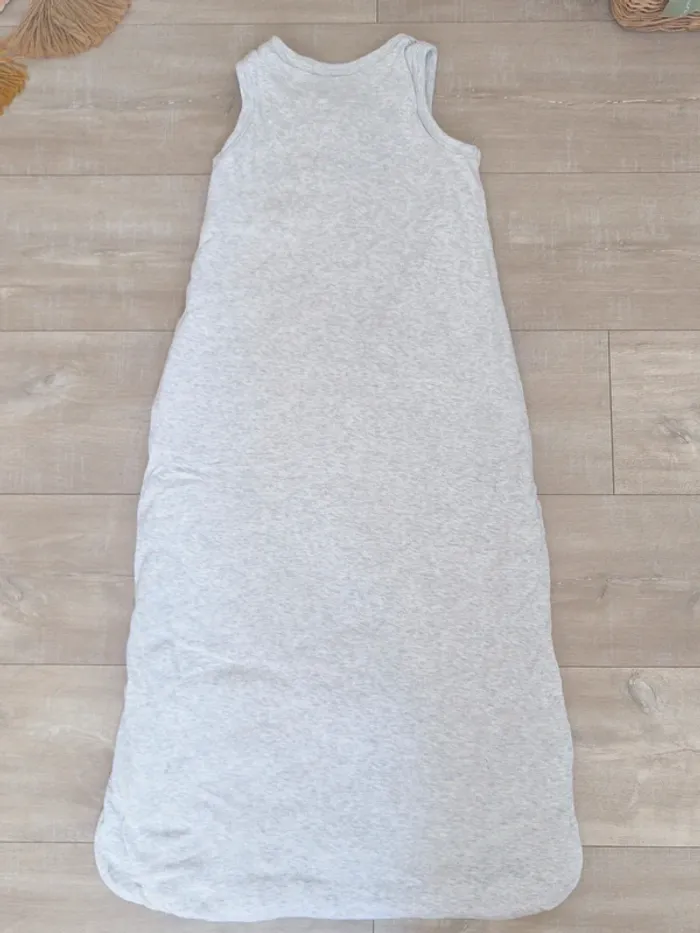 Gigoteuse mi saison ouverte zip devant - photo numéro 4