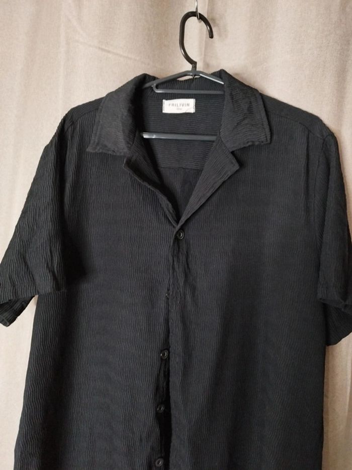 Chemise manches courtes - photo numéro 2