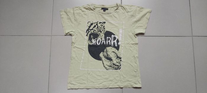 Tshirt manche courte 12 ans