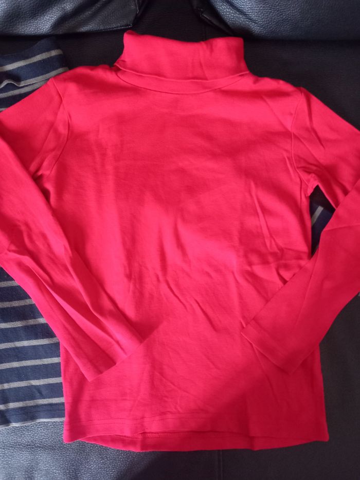 Lot sous pull 8 ans - photo numéro 7