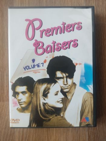 Coffret DVD Premiers Baisers