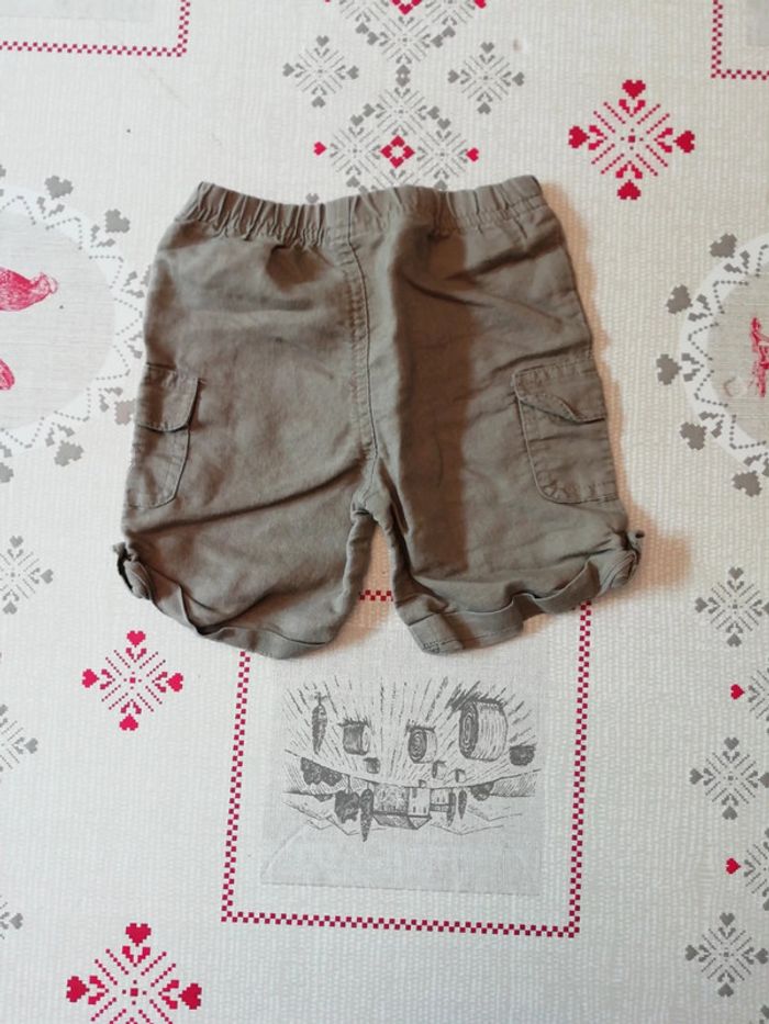 Short lin 6 mois - photo numéro 2