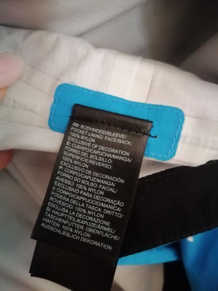 Veste the North face - photo numéro 4