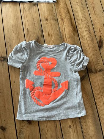 T-shirt H&M quatre ans