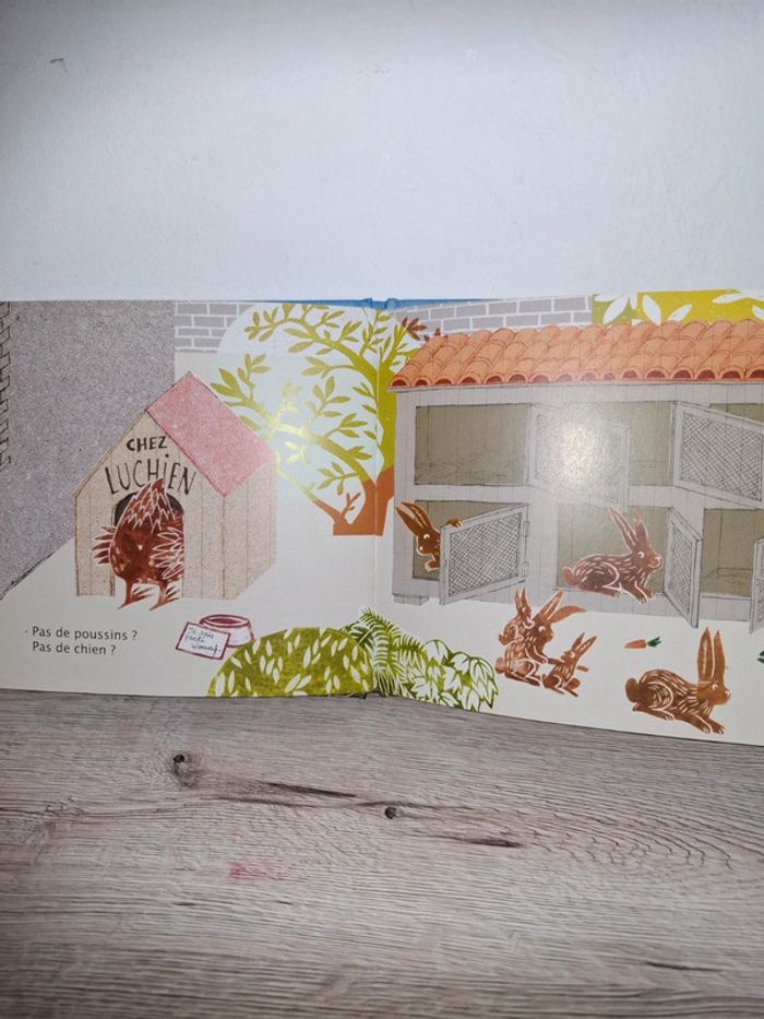 Livre Picoti tous partis - photo numéro 3