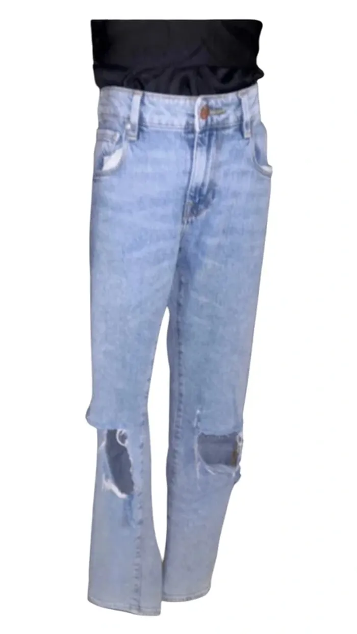 Jean 👖 troué Genoux - photo numéro 6