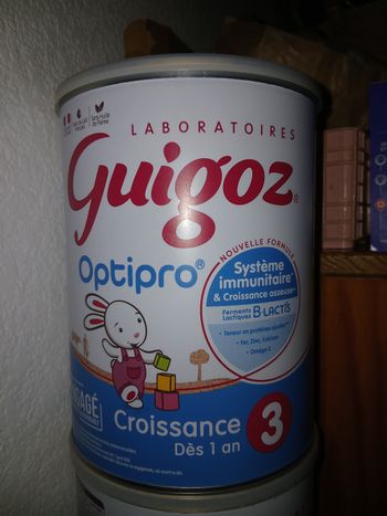 Guigoz  3