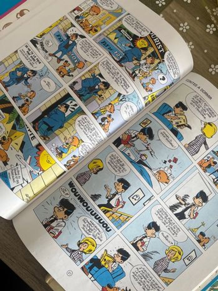 Lot de bandes dessinées Boule et Bill - photo numéro 6