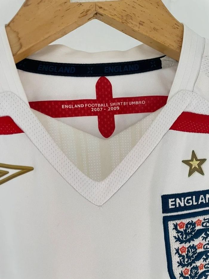 Camiseta Selección Inglaterra