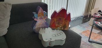 Lot de 3 puzzles Djeco