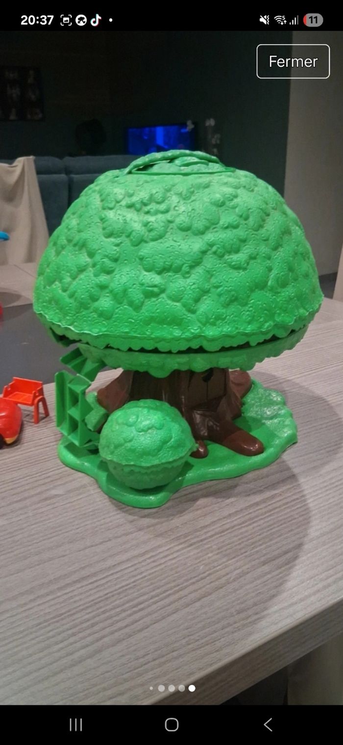 Vintage arbre vulli - photo numéro 7