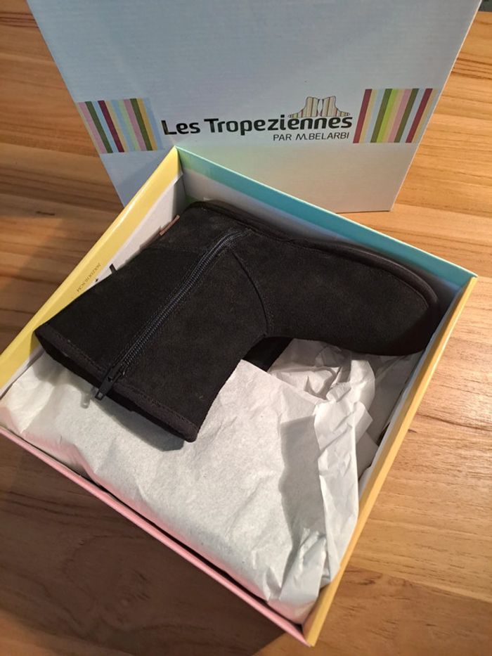 Bottines fourrées Akama les tropeziennes - photo numéro 5