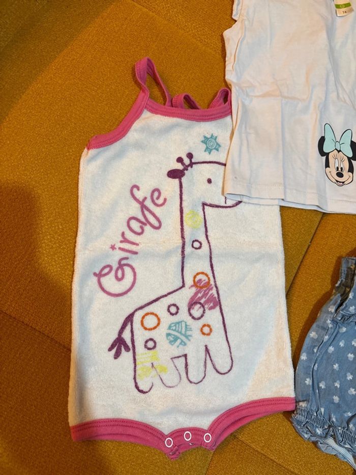 Lot 12 mois - photo numéro 4