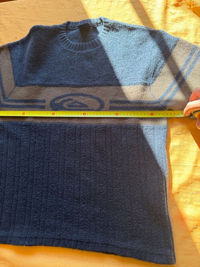 Pull QuickSilver en très bon état taille 16 ans S/M - photo numéro 10