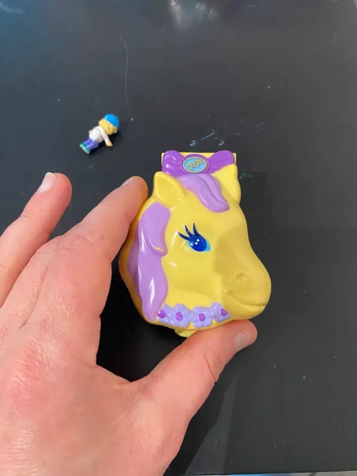 Lot de 2 polly pocket - photo numéro 19