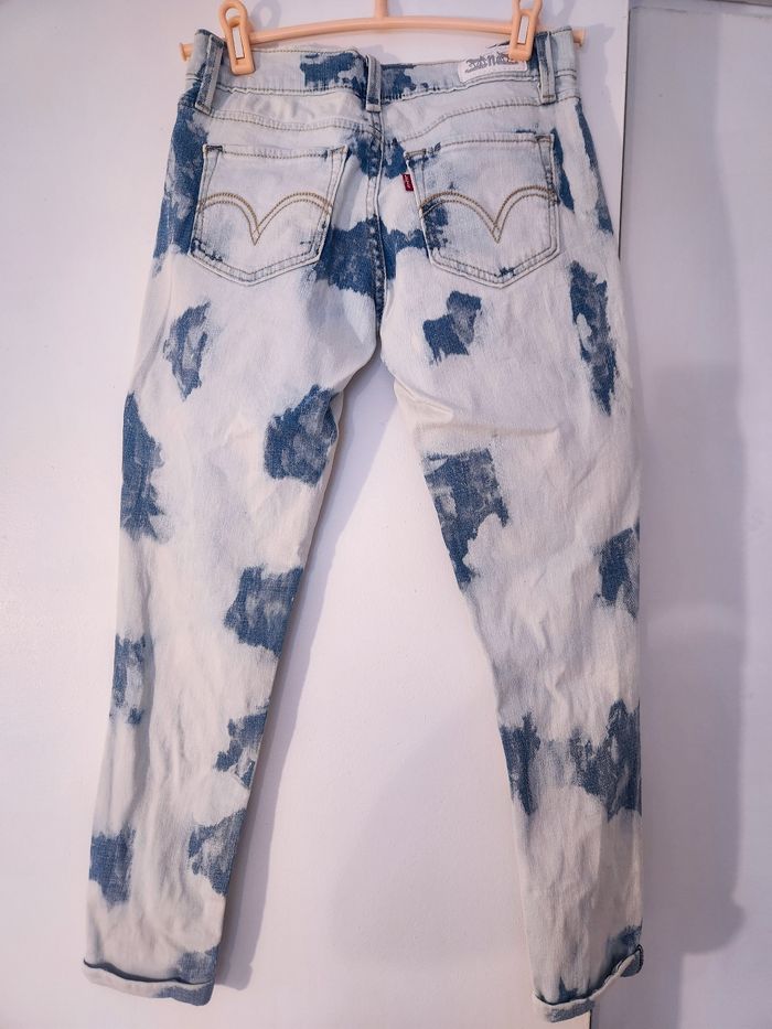 Jeans Levis femme tbe - photo numéro 4