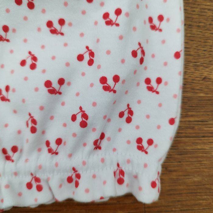 Bloomer motif cerise - photo numéro 3