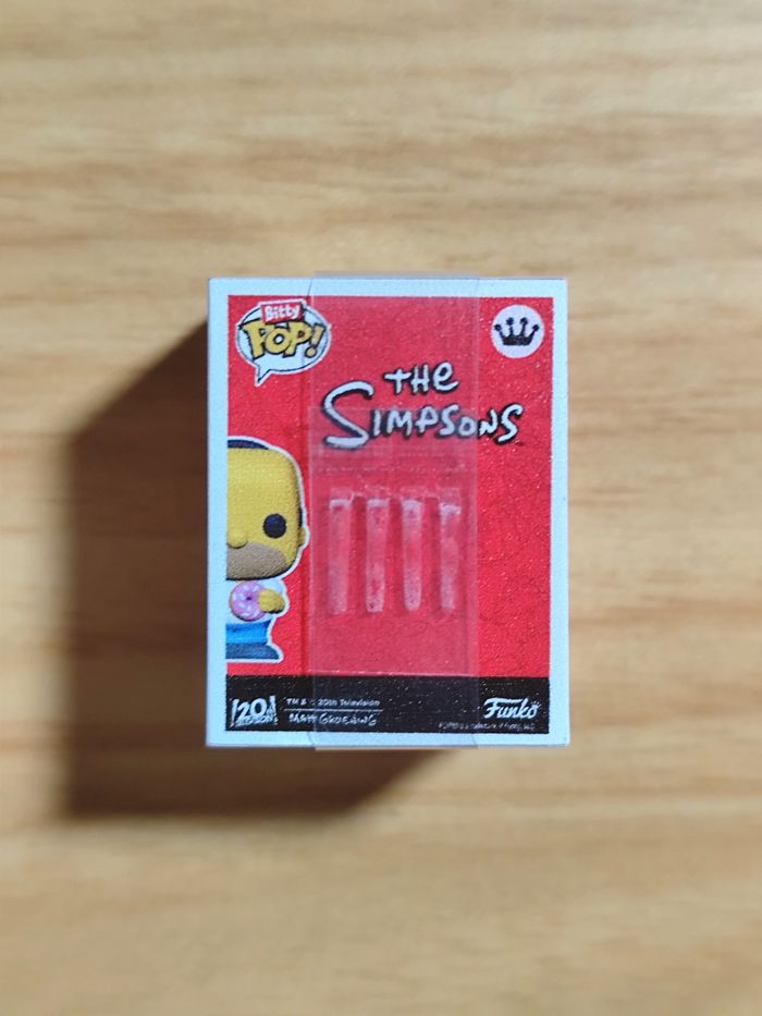 Bitty Pop! - Homer Simpson (The Simpsons) - photo numéro 3