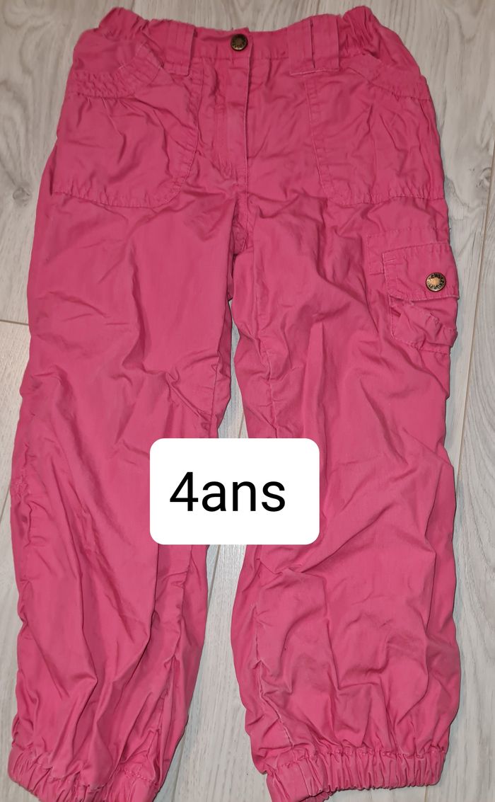 Pantalon 4ans