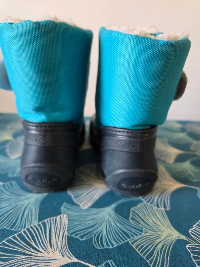 Bottes d'hiver enfants - photo numéro 4