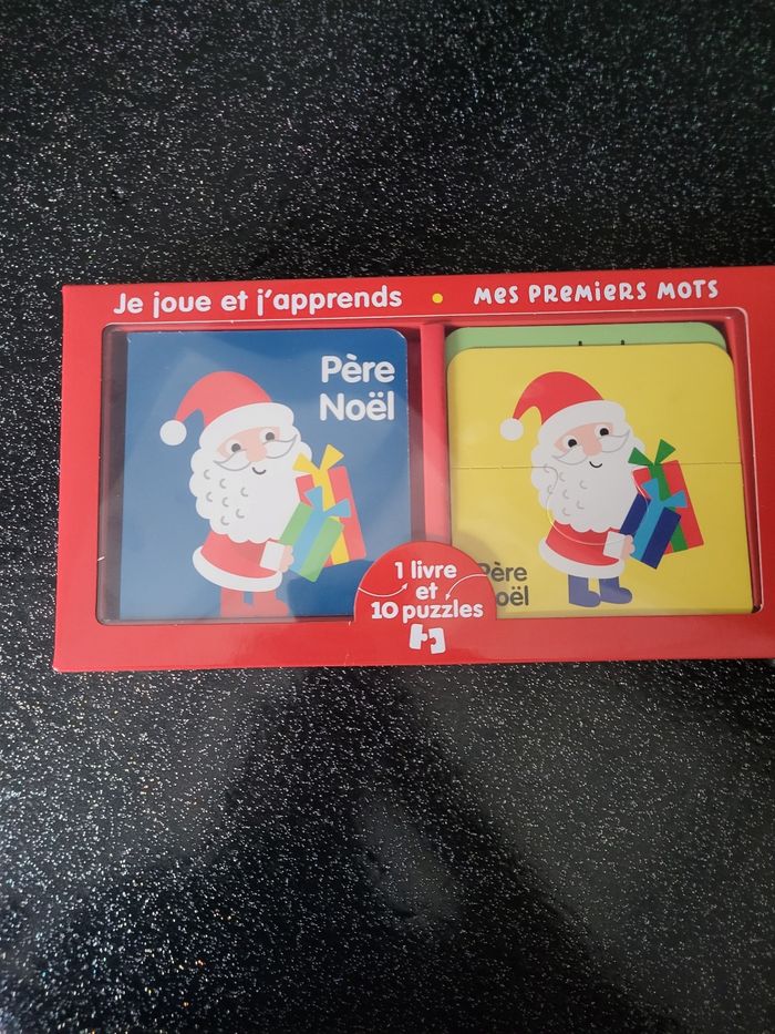 Jeu mes premiers mots